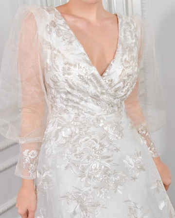 Вечерние платья