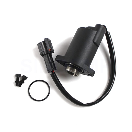 Solenoid Valve Assembly Swith Solenoid Hydraulic Solenoid Valve 111 9916 for CAT Excavator