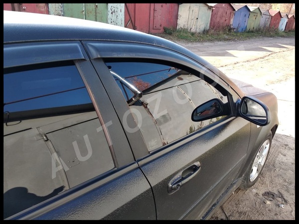 СЪЕМНАЯ ЖЕСТКАЯ ТОНИРОВКА