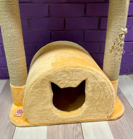 Kedi tırmalama direği