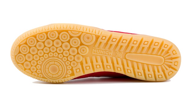 ОБУВЬ ДЛЯ ЗАЛА GRESCA(MUNICH)