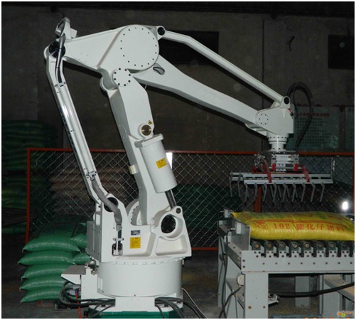 Система складывания в стопку