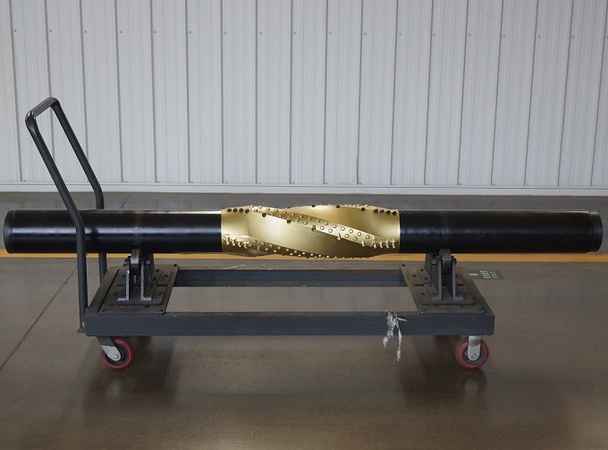 8 3/4" PDC буровой инструмент для бурения каменных пород долото PDC для бурения нефтяных скважин