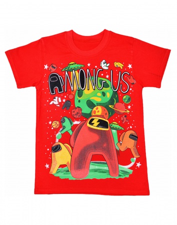 Футболка енот