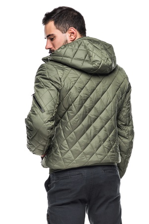 Деми куртка "Леон"