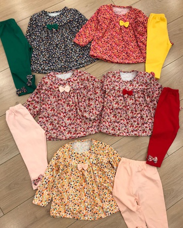 Детский трикотаж