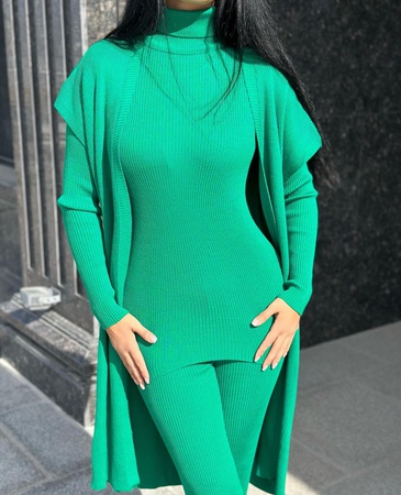 Тройка на осень