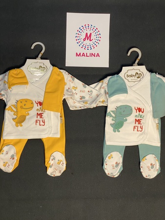 Костюм набор 4ка