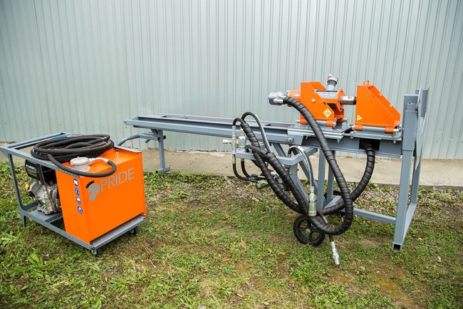 Буровая установка S-15