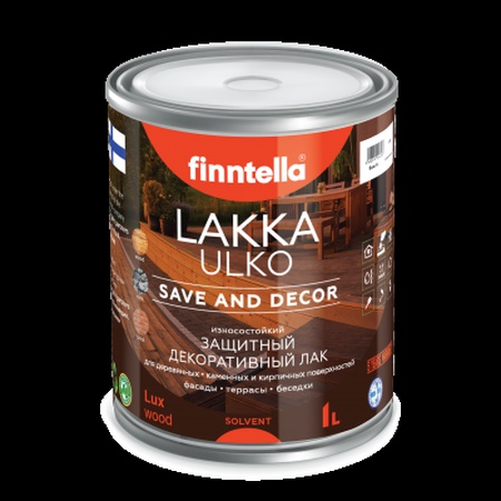 Алкидно-уретановый паркетный лак.