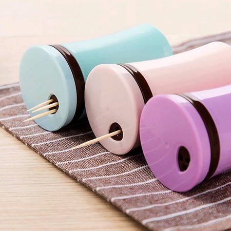 Баночка для специй и зубочисток