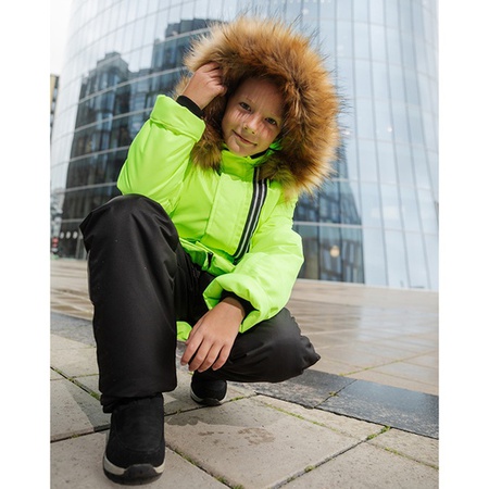 Зимний мембранный костюм "Мич"