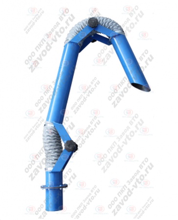 ПВУ-05-02 поворотно-вытяжное устройство
