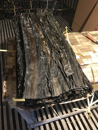 Морская капуста Ламинария сушенная