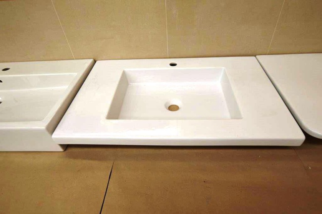 Наилучшего качества импортная сантехника оптом.