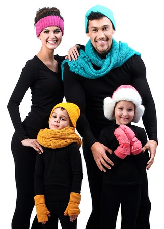 Одежда для всей семьи