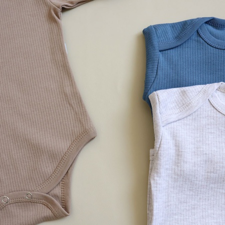 Боди для малышей интерлок пенье