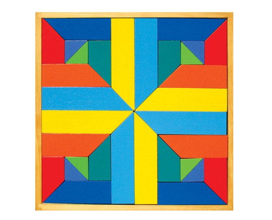 Mosaic "Kaleidoscope"