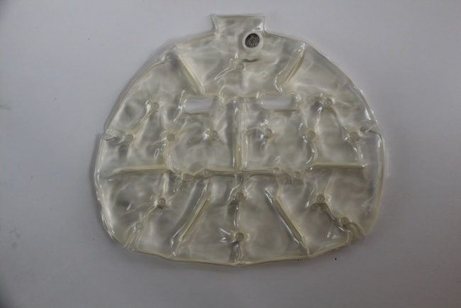 Грелки солевые саморазогревающиеся многократного использования.