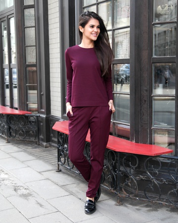 Костюм Джерси