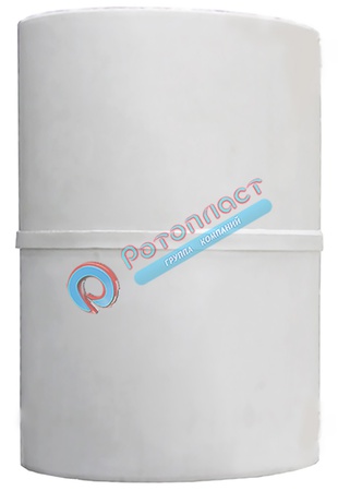 12000 l plastic vertical container