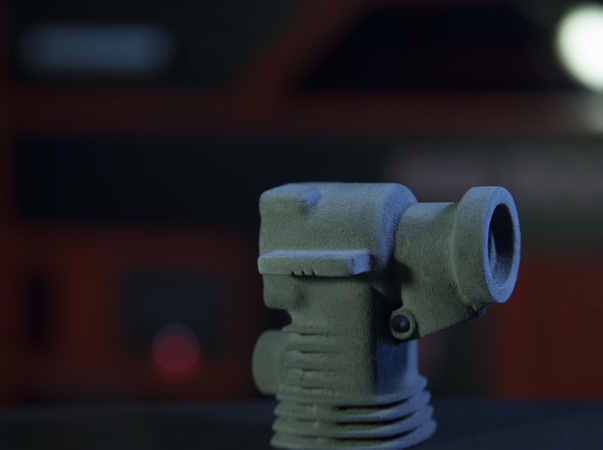 3D RED ROCK 3D DRUCKER