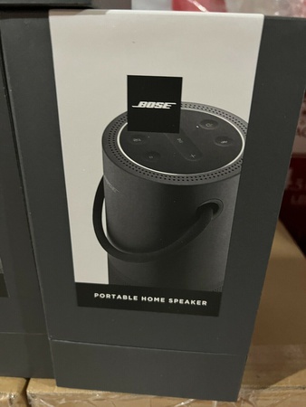 Динамик Bose SoundLink Revolve+ — черный