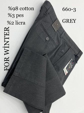 PAMUKLU WİNTER ( 660 ) YANCEP.