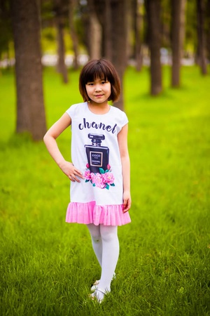 çocuklar için tunik