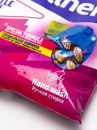 Стиральный Порошок WALLNER  Универсальный ручная стирка