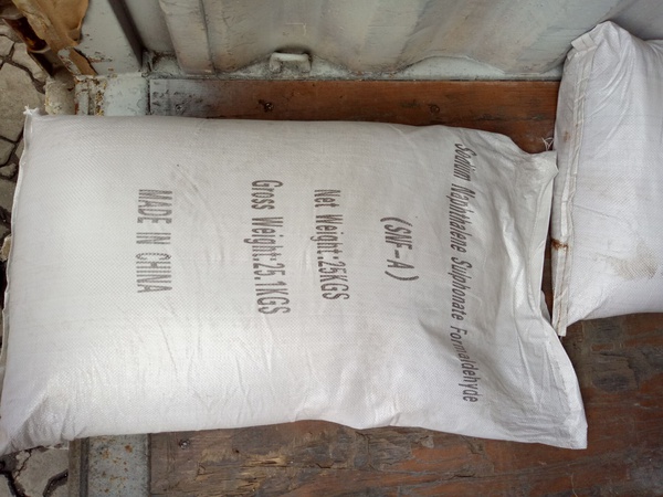 Sodium Naphthalene sulfonate formaldheyde condensate SNF/PNS/FDN