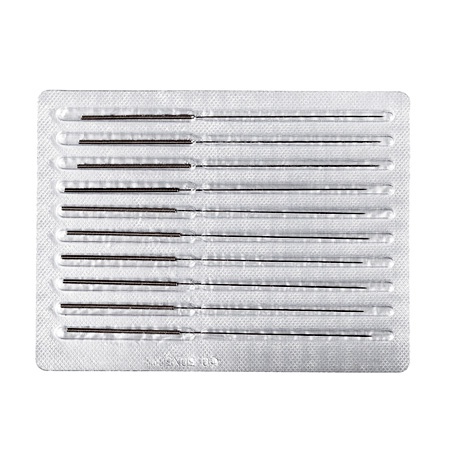 Иглы акупунктурные 0.3 х 50 стерильные