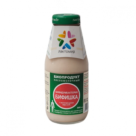Жидкий пробиотик Бифишка