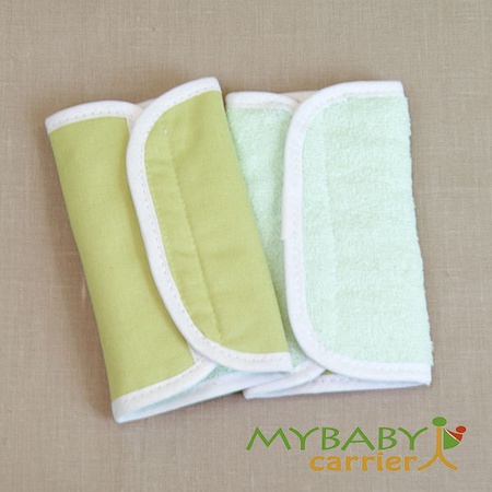 Накладки для сосания на лямку рюкзачка