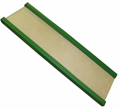 SLIDE WITH SOFT BOARDS