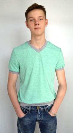 Футболка мужская ФМ-4