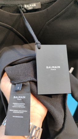 Толстовка Balmain