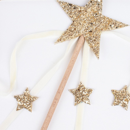 Корона и скипетр Звездной Королевы