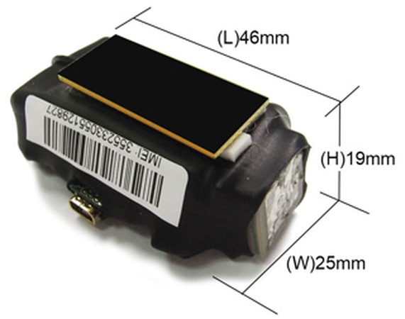 Персональные GPS/ГЛОНАСС трекеры