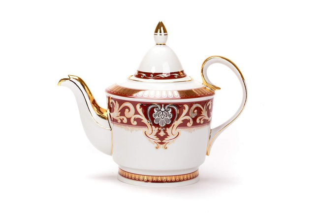 Сервиз чайный 15 предм. Классический Подарочный