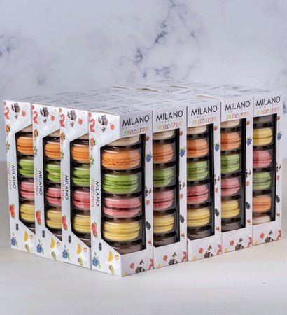 6’lı Macaron - печенье