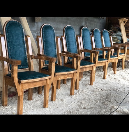 Мебель из массива для дома и сада