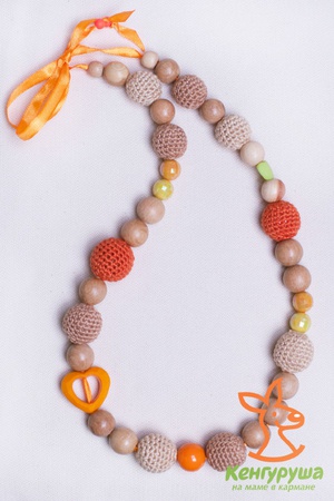 Слингобусы шуршалки Листопад