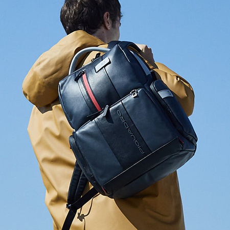 Мужские сумки лт бренда Piquadro