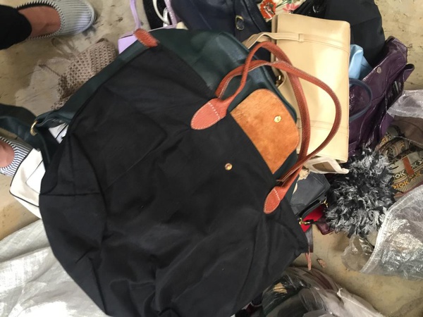 Аксессуары женские и мужские ремни сумки кожаные брендовые секонд-хенд second-hand оригинальные премиум