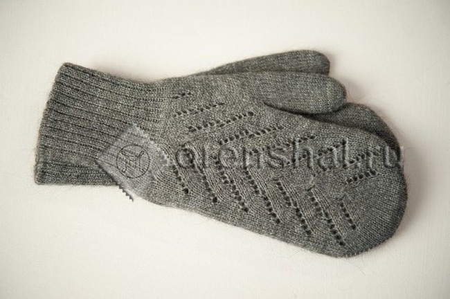 Варежки женские В 008