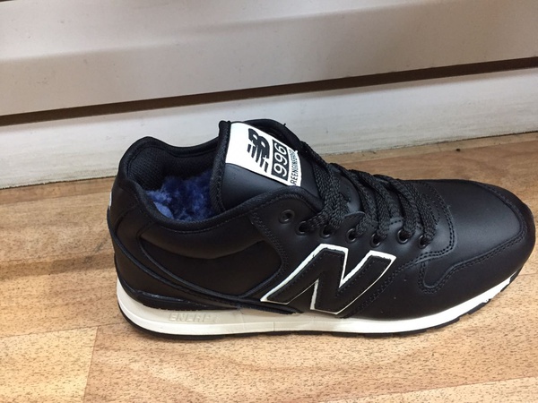 зимняя обувь