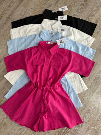 Комбинезон женский