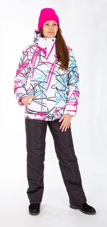 Зимние утепленные костюмы