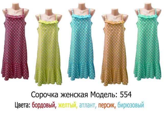 Трикотажные изделия